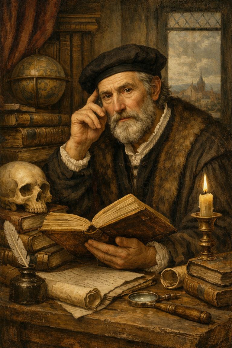 Deconstruyendo Narrativas Geopolíticas I